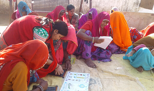 Primary Education for Rural Women