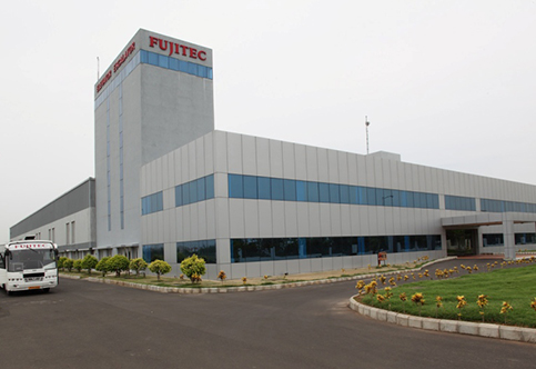 Fujitec - DTA MWC Chennai - Japanese firm