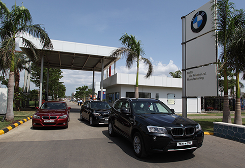 BMW - DTA MWC Chennai