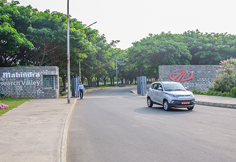 Mahindra research valley
